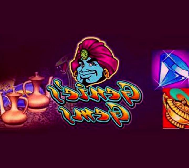 Genie s Gems slot