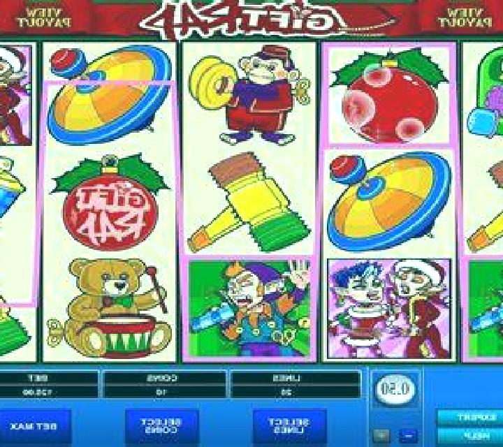 Gift Rap slot