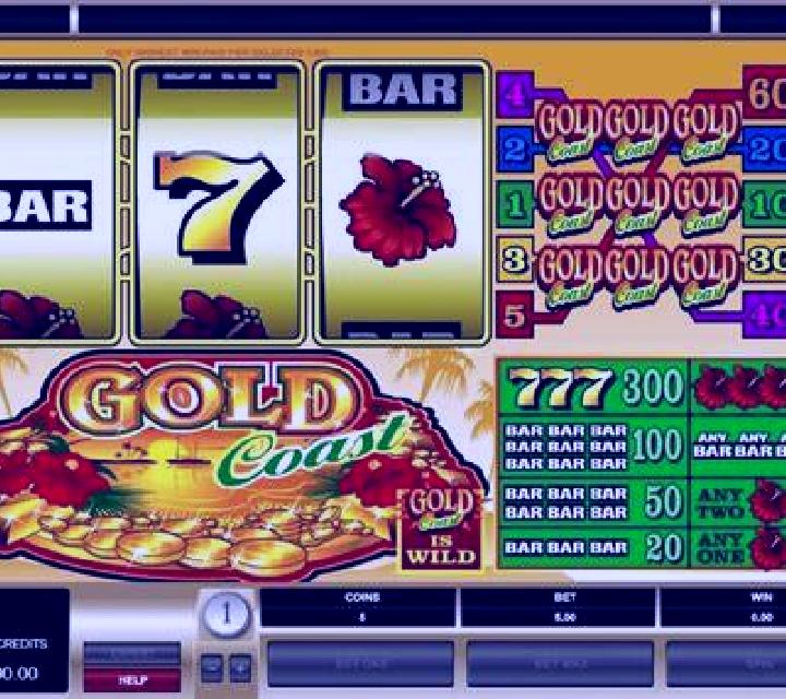 Gold Coast slot
