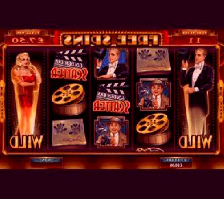 Golden Era (Microgaming) slot
