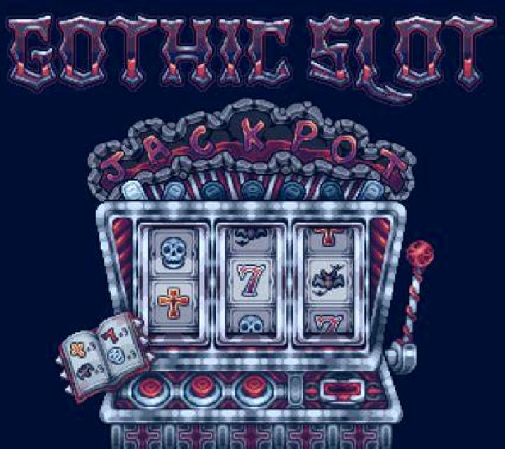 Gothic slot