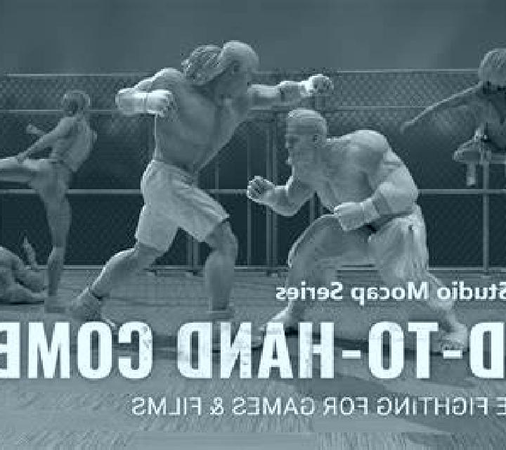 Hand to Hand Combat slot