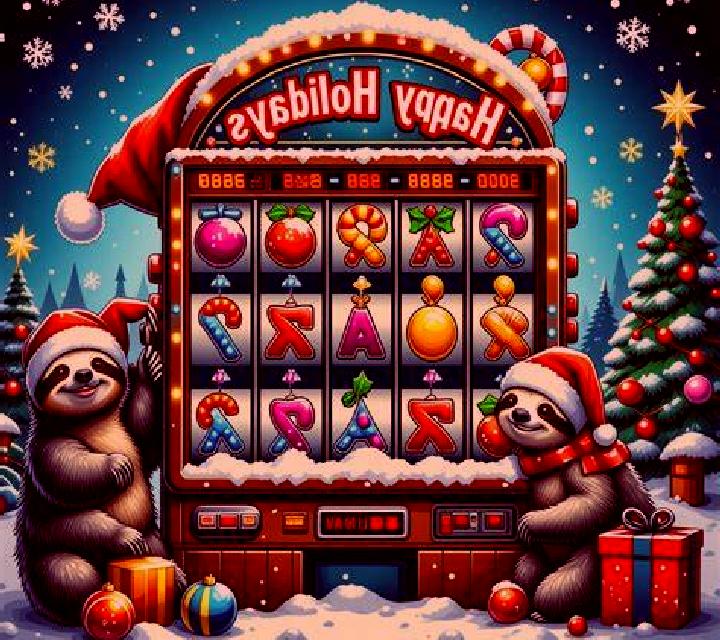 Happy Holidays (Games Global) slot