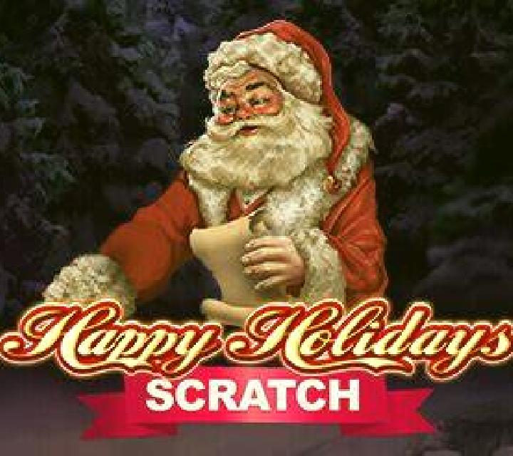 Happy Holidays Scratch slot