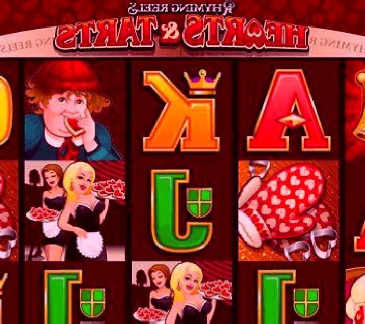 Hearts & Tarts slot