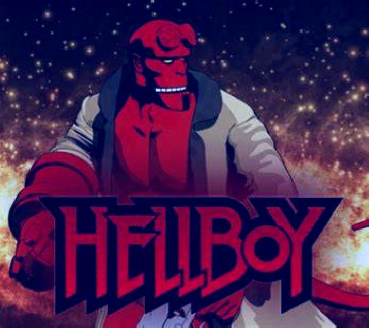 Hellboy slot