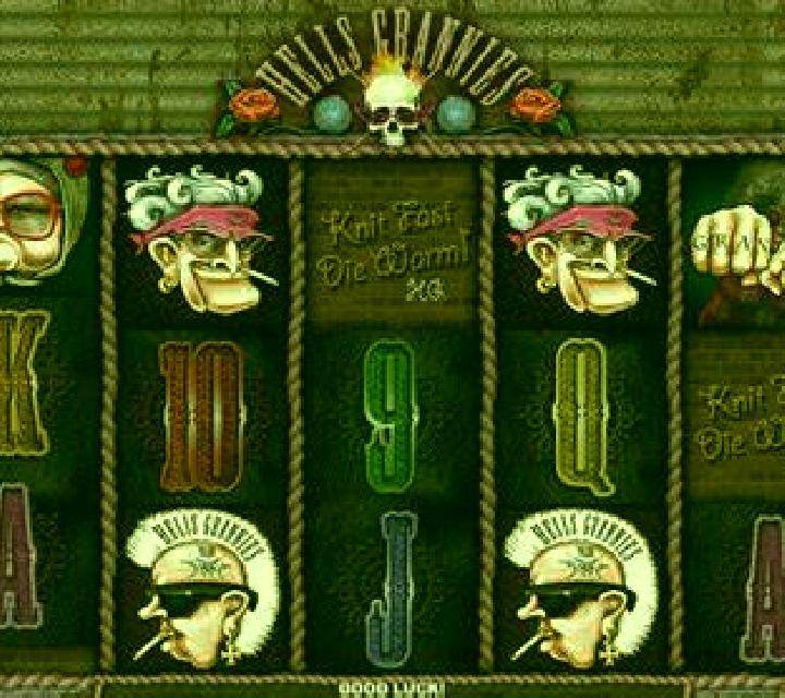 Hells Grannies slot
