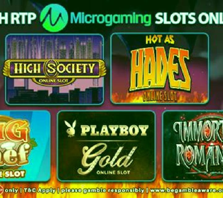 High Five (Microgaming) slot