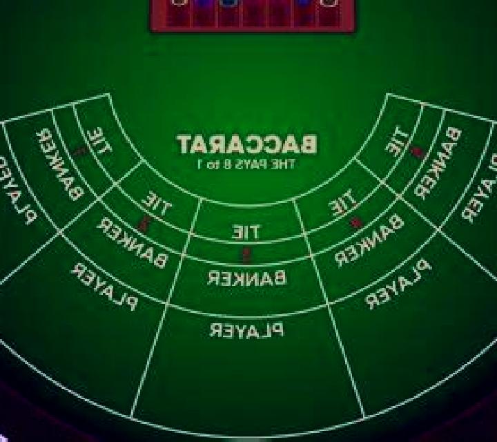 High Limit Baccarat (Microgaming) slot