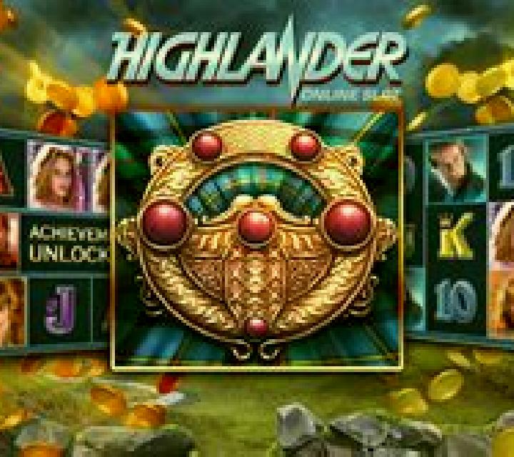 Highlander slot