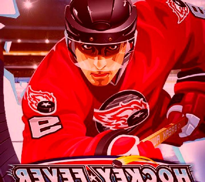 Hockey Fever Penny Roller slot