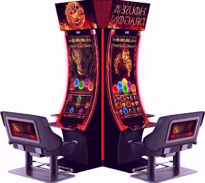 House of Dragons slot