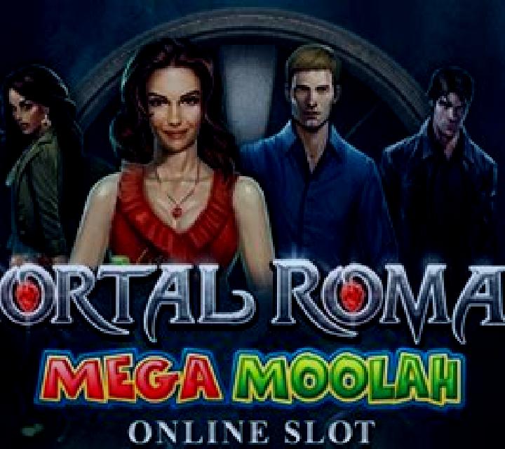 Immortal Romance Mega Moolah slot