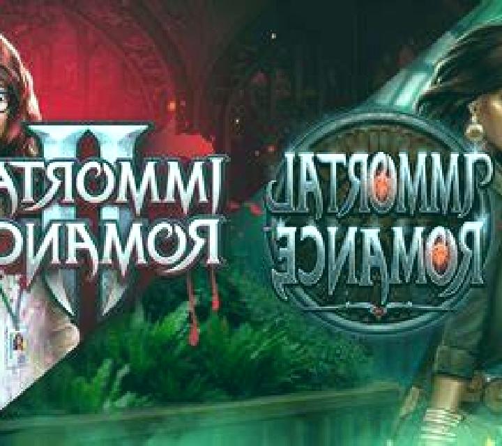 Immortal Romance Scratch slot