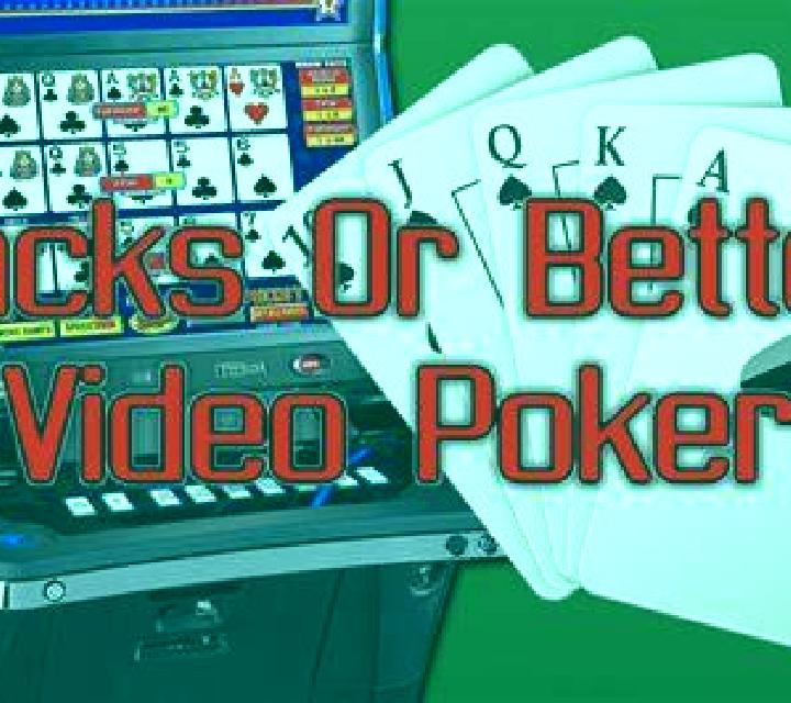 Jacks or Better MH (Microgaming) slot