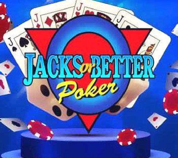 Jacks or Better - Power Poker slot