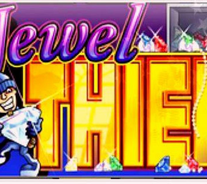 Jewel Thief (Games Global) slot