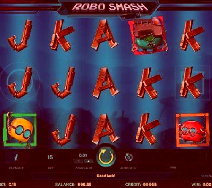 Joker Rush 9 slot