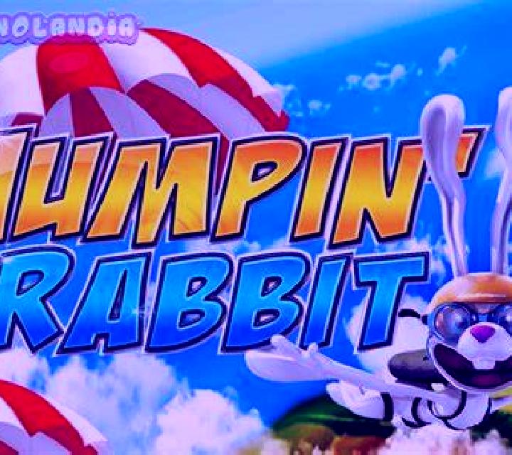 Jumpin Rabbit slot