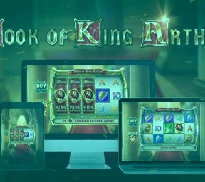 King Arthur (Microgaming) slot