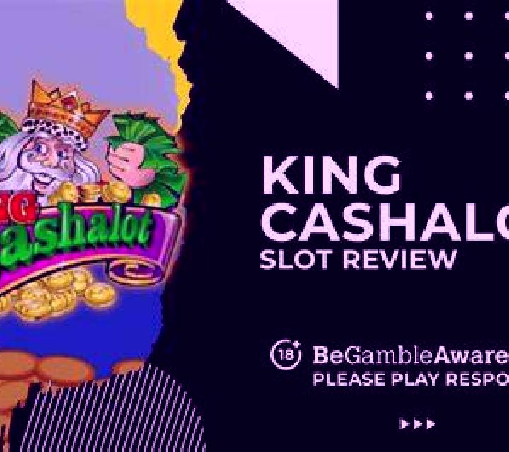 King Cashalot slot