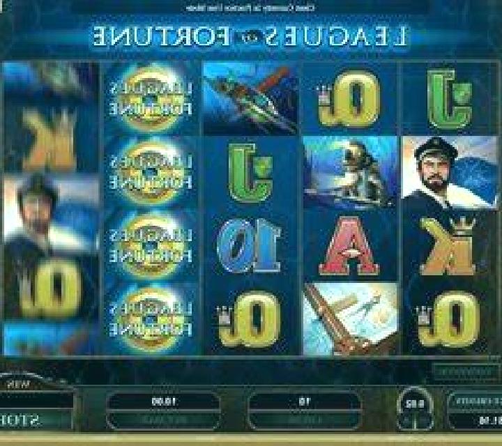 Leagues of Fortune slot