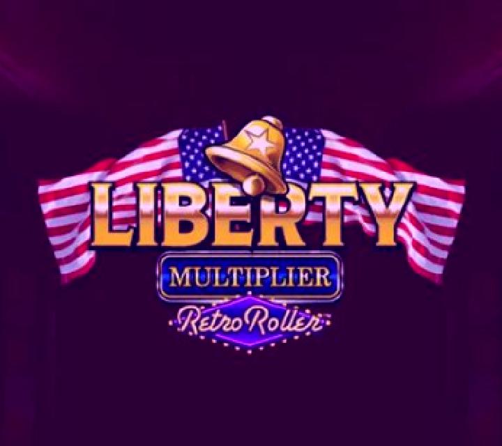Liberty Multiplier Retro Roller slot