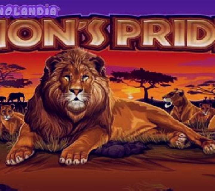 Lion s Pride (Microgaming) slot