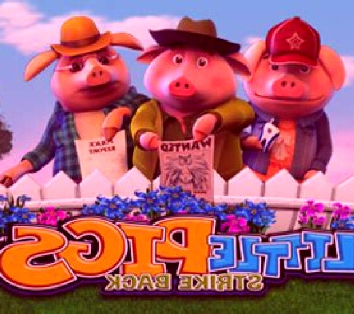 Little Pigs Strike Back slot