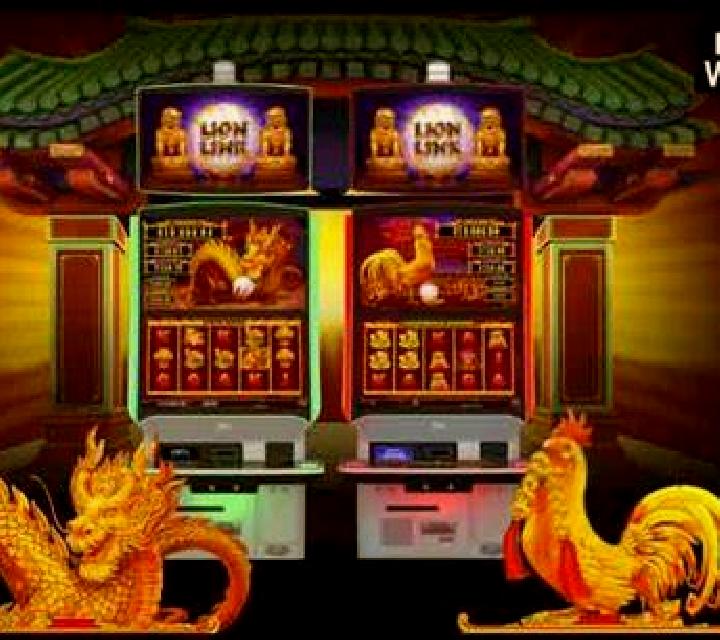 Lost Vegas slot