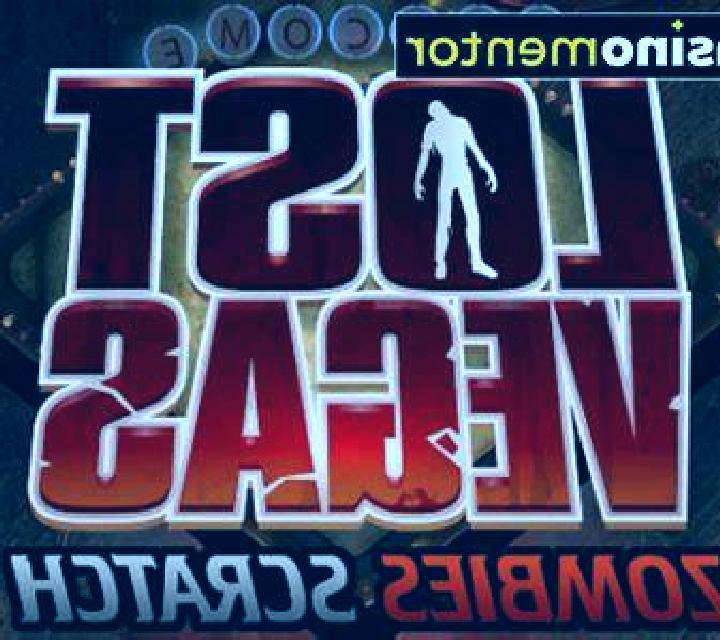 Lost Vegas Zombie Scratch slot