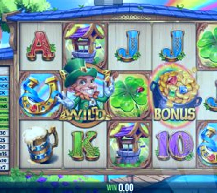 Lucky Leprechaun (Microgaming) slot