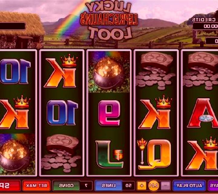 Lucky Leprechaun s Loot slot