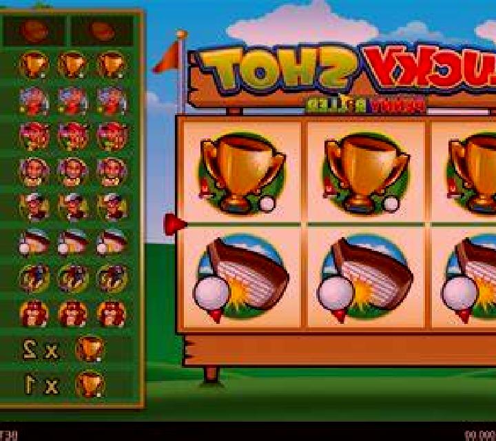 Lucky Shot (Games Global) slot