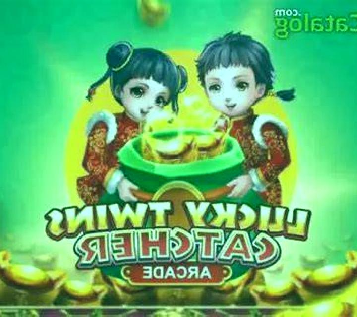 Lucky Twins Catcher Arcade slot