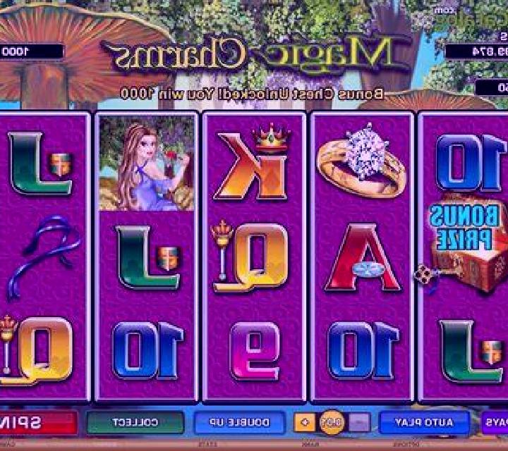 Magic Charms slot