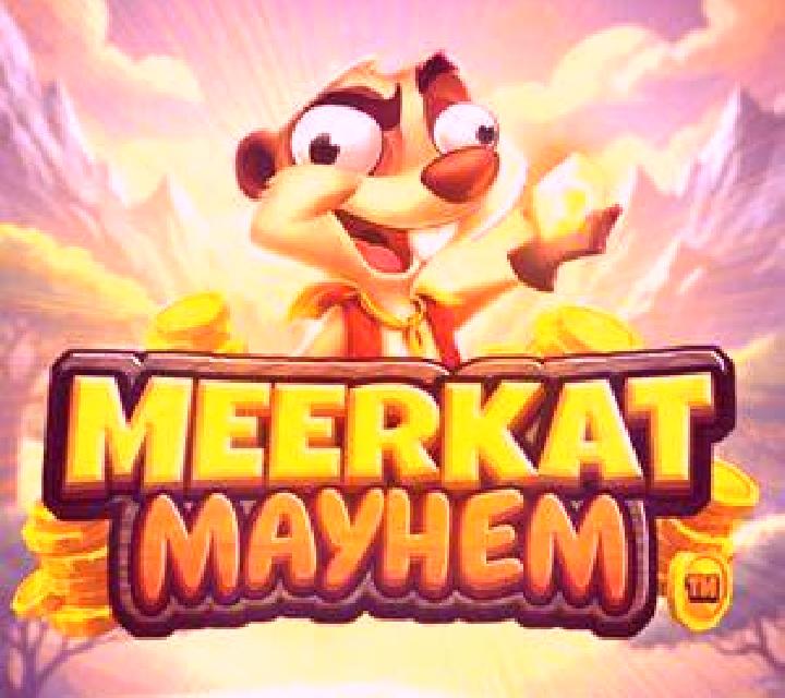 Meerkat Mayhem (Games Global) slot