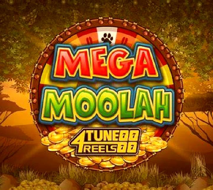 Mega Moolah 4Tune Reels slot