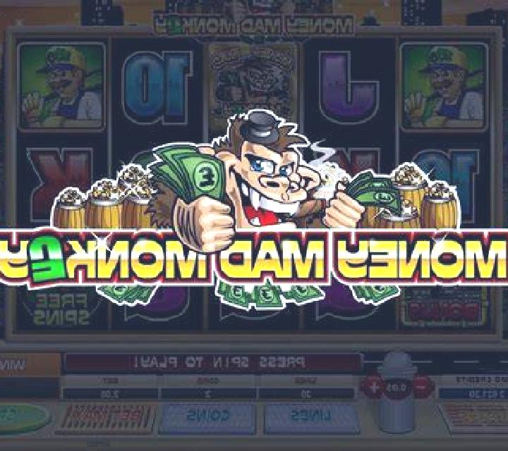 Money Mad Monkey slot
