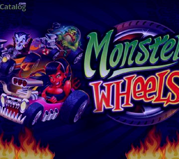 Monster Wheels (Microgaming) slot