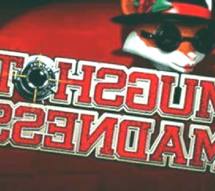 Mugshot Madness slot