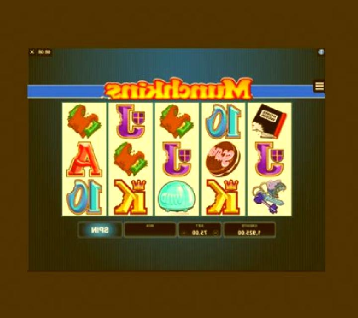 Munchkins slot
