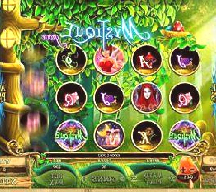Mystique Grove slot