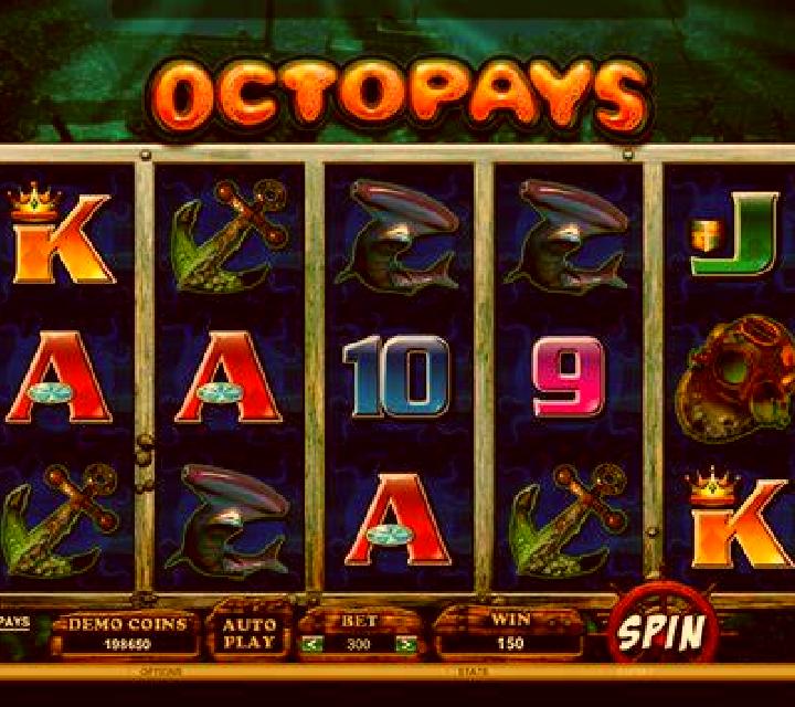 Octopays slot