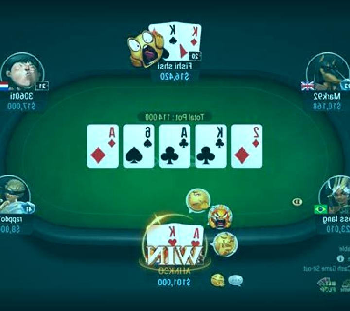 Poker Flip slot