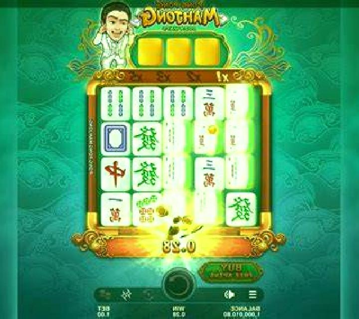 Pong Pong Mahjong slot