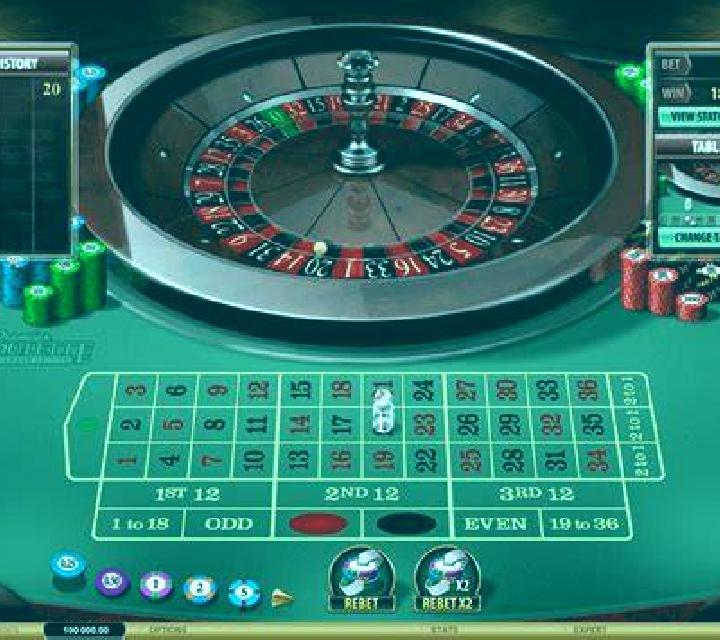 Premier Roulette Diamond Edition slot