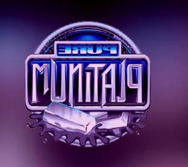 Pure Platinum slot