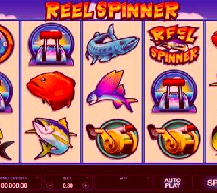 Reel Spinner slot