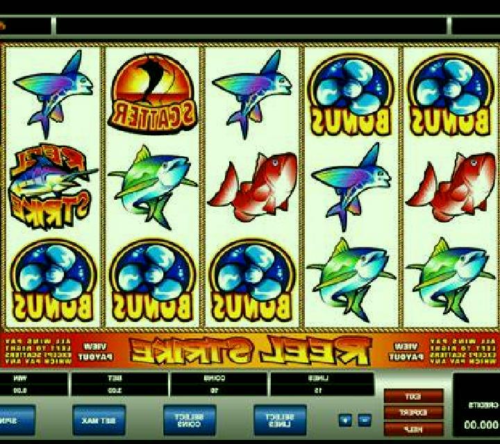 Reel Strike slot